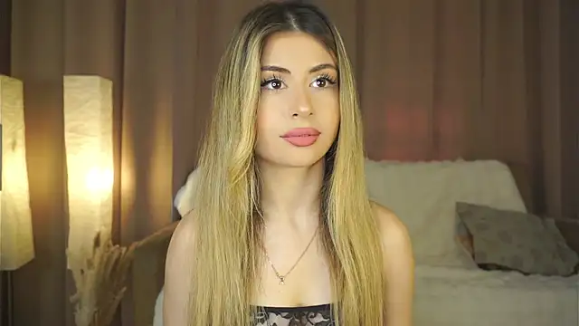 GeorginaHarn online show from July 2026 08:07:02 AM