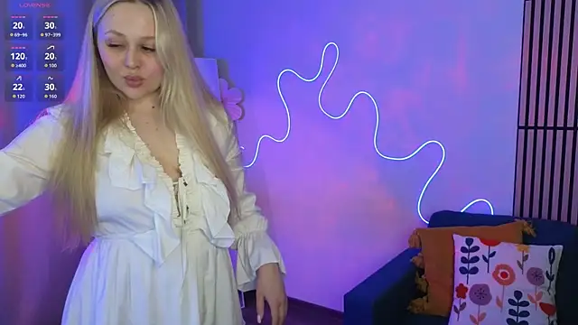 Estella Elwood online show from March 2026 07:40:01 PM