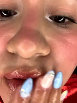 SamaraBlessed online show from October 2025 10:54:02 AM