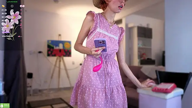 colette e online show from March 2026 07:12:01 AM