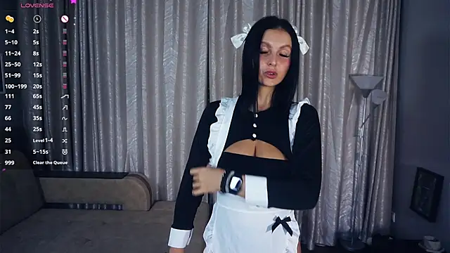 AfraBabyGills online show from September 2025 08:19:01 PM