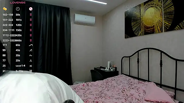 AfraBabyGills online show from March 2026 07:30:01 PM