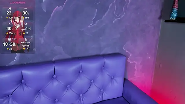 Lili milk20 online show from February 2026 07:10:02 PM