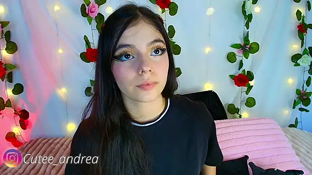 cutee andrea online show from October 2025 03:18:02 AM