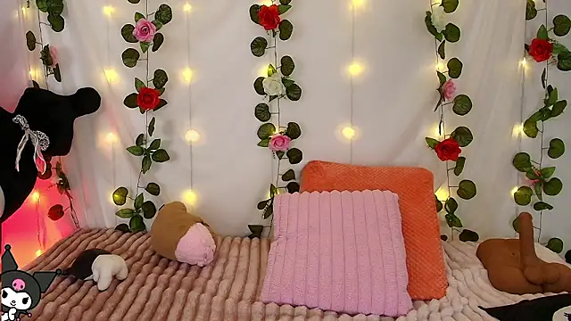 cutee andrea online show from February 2026 02:30:02 AM