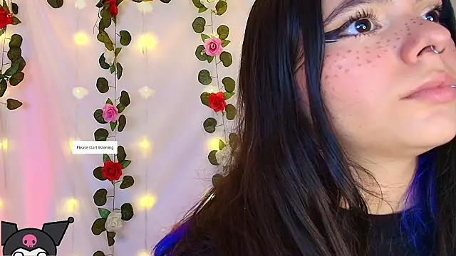 cutee andrea online show from February 2026 03:28:02 AM