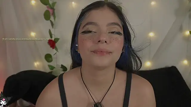 Snapshot of cutee_andrea chatting on June 2026 02:46:02 AM cutee andrea online show from June 2026 02:46:02 AM