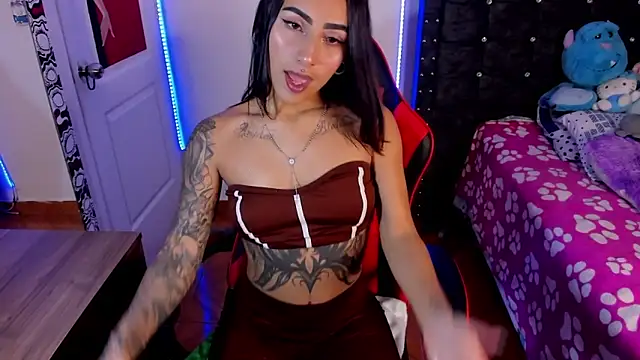 Samanthademonx20  online show from May 2026 01:10:02 AM