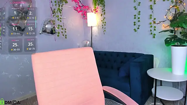 Black Vanillaa online show from April 2026 10:42:01 AM