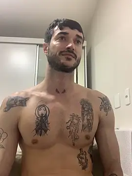 Fubinha online show from September 2025 09:47:02 PM