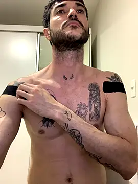 Fubinha online show from September 2025 09:39:02 PM