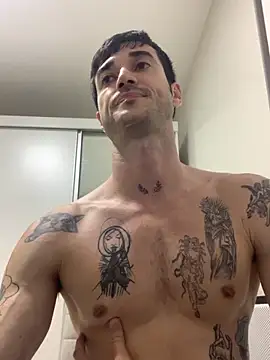 Fubinha online show from September 2025 09:16:02 PM