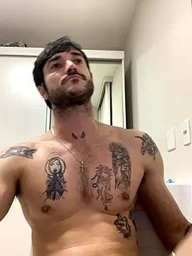 Fubinha online show from November 2025 12:54:01 AM