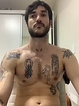 Fubinha online show from November 2025 09:14:01 PM