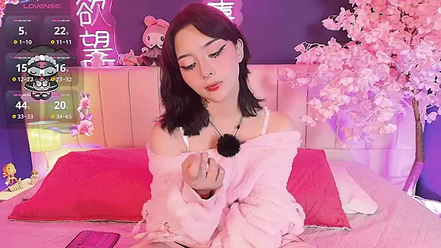 Shizuko  online show from March 2026 09:43:02 PM