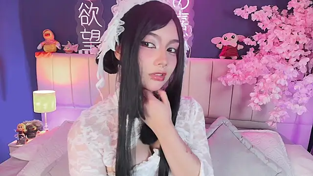 Snapshot of Shizuko_ chatting on May 2026 08:47:01 PM Shizuko online show from May 2026 08:47:01 PM