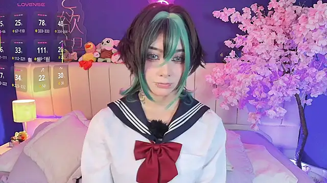 Snapshot of Shizuko_ chatting on May 2026 08:16:02 PM Shizuko online show from May 2026 08:16:02 PM