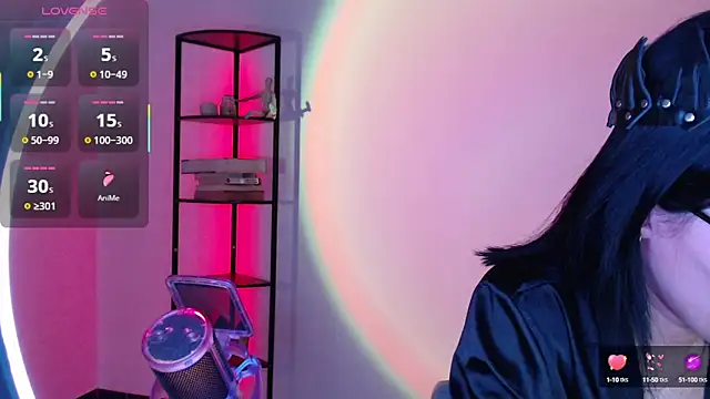 girldom online show from September 2025 03:48:02 PM