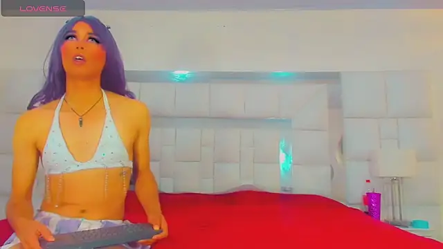 Britany montiel online show from January 2026 07:04:02 PM