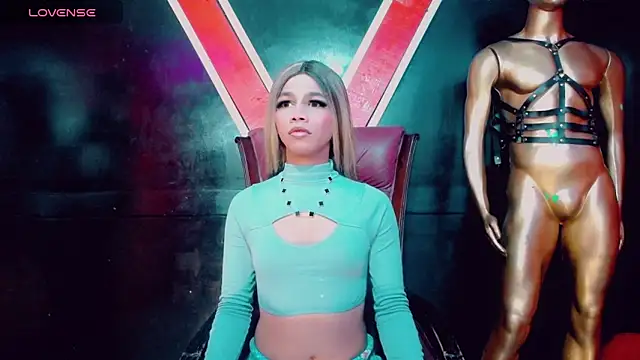 Britany montiel online show from February 2026 07:09:02 PM