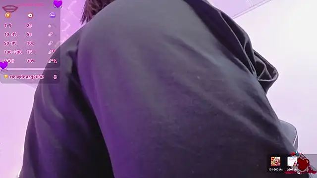 ZURY TAY online show from February 2026 11:48:01 AM