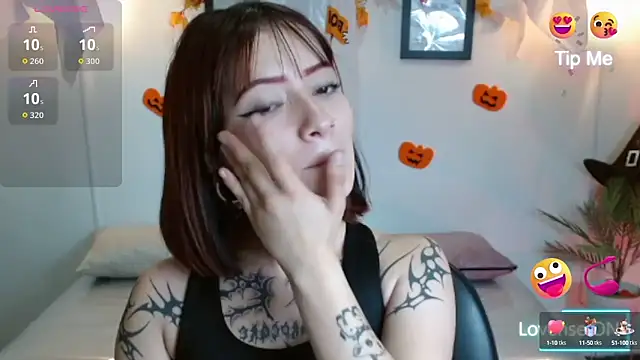 Evanss lx online show from October 2025 06:39:01 PM