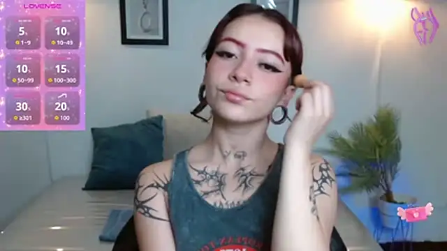 Evanss lx online show from November 2025 07:02:02 PM