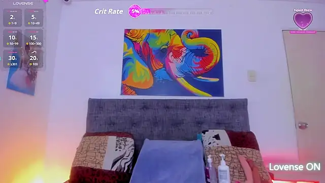 neferet opal online show from October 2025 11:27:02 PM