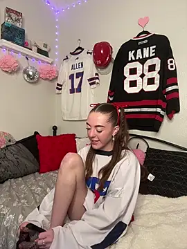 babygingerboo online show from February 2026 07:40:01 AM