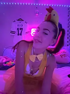 babygingerboo online show from April 2026 12:30:01 AM