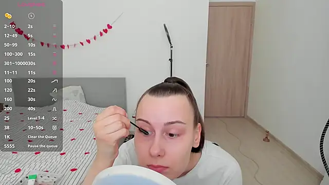 Kelly Cartier online show from February 2026 11:21:01 AM