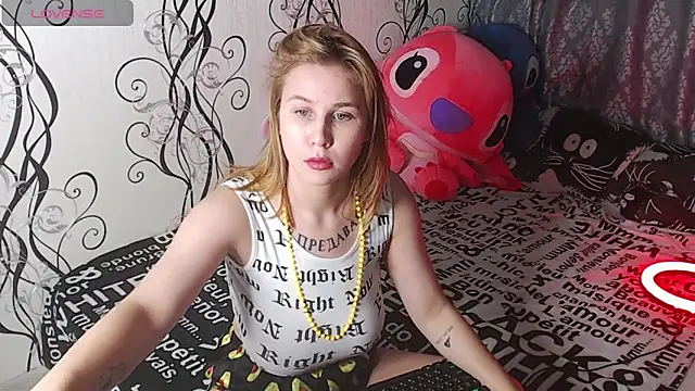 RoyAngela online show from September 2025 08:45:01 PM