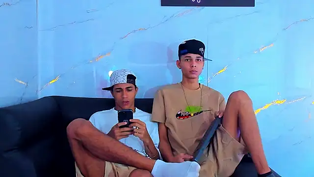 The boys at online show from September 2025 04:44:01 AM