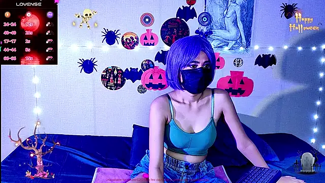 SinfulTemptation online show from October 2025 01:15:02 PM