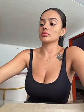 Snapshot of AnaaFaith_ chatting on February 2026 08:04:02 PM AnaaFaith online show from February 2026 08:04:02 PM