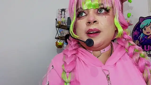 Lucycosplay777 online show from April 2026 01:16:02 AM