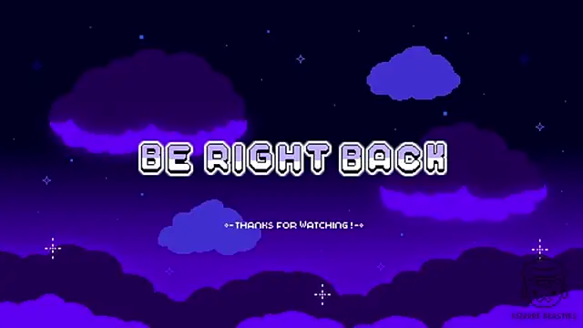 KeitaMoon online show from February 2026 03:28:02 PM