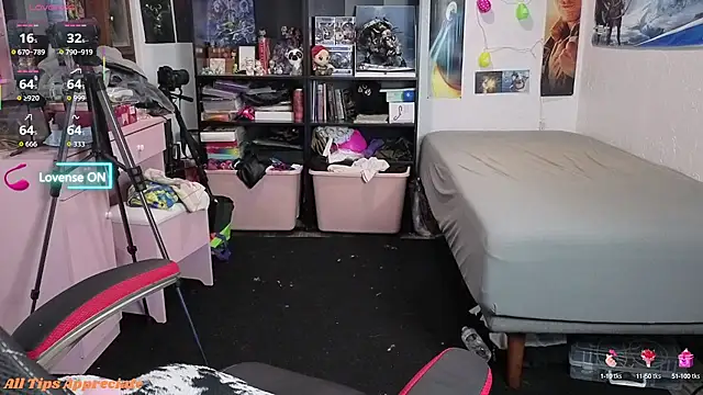 nevermakeawish online show from September 2025 12:22:02 AM