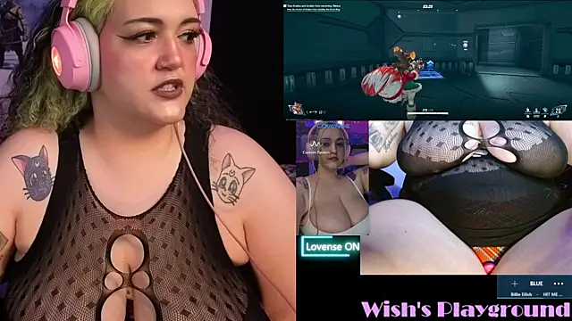 nevermakeawish online show from January 2026 02:30:01 PM