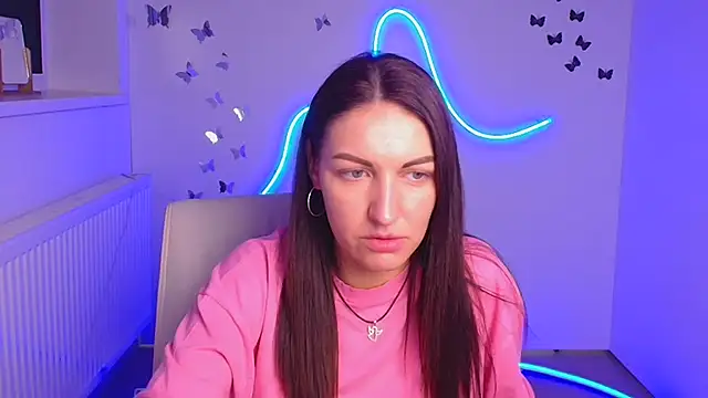 Aurora Loveu online show from November 2025 08:04:01 AM