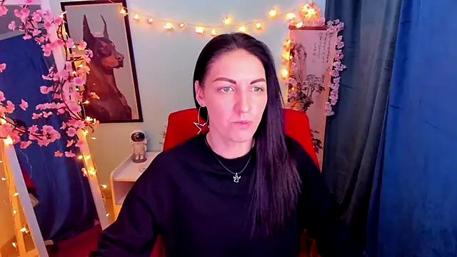 Aurora Loveu online show from February 2026 09:00:02 PM