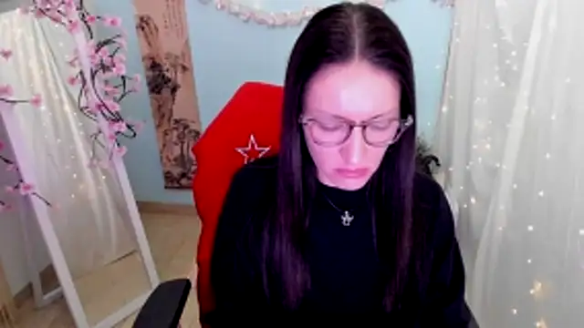 Aurora Loveu online show from April 2026 10:40:01 PM