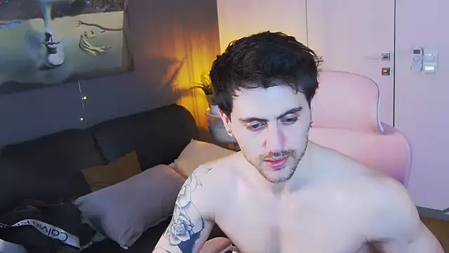 Oscar Miller  online show from March 2026 09:18:02 PM