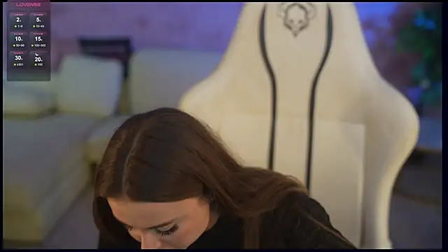 Luna secretgirl online show from November 2025 07:52:01 AM