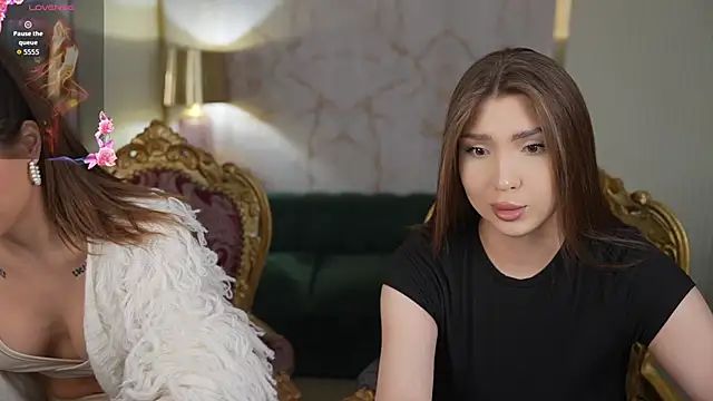 Luna secretgirl online show from April 2026 08:37:02 AM