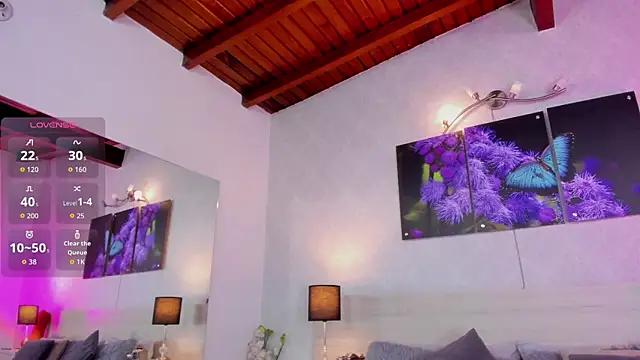 JenniferAuriston online show from October 2025 08:17:01 PM