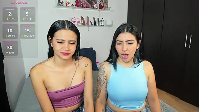 marianaandvalen online show from November 2025 11:34:01 AM