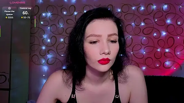Steffy Red Candy online show from March 2026 08:37:02 PM