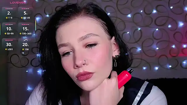 Steffy Red Candy online show from March 2026 08:35:02 PM