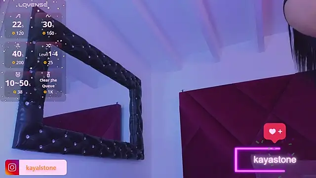 Kayalstone 12 online show from November 2025 01:00:01 PM